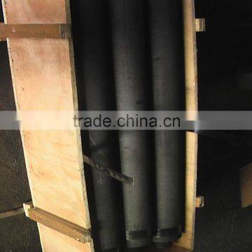Small Diameter Graphite Electrode Rod photo-6
