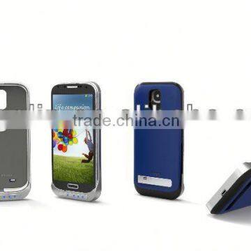 new arrival backup battery case for samsung galaxy S4 i9500