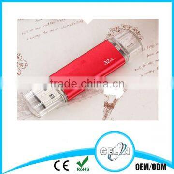 OTG 32GB Usb Flash Drive for Usb2.0 photo-5