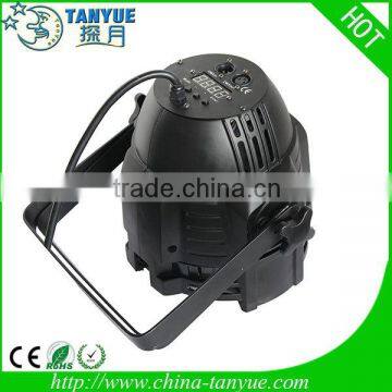 Professional LED PAR LIGHT RGBW 4in1 18X10W FLAT PAR photo-4