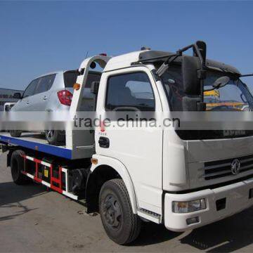 high quality Dongfeng 4*2 best-selling tow truck for sale