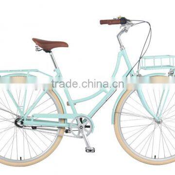 Specialize City Bike Professional Ladies City Bike Manufacturer Cheap Bikes With Basket photo-6