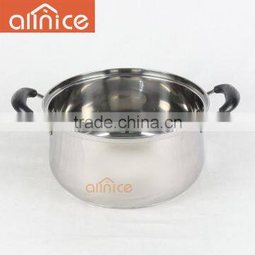 18/0 High Quality Stainless Steel Energy-saving Cooking Pot photo-6