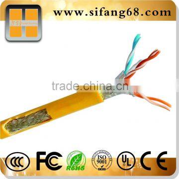 Hot Sale Outdoor SFTP Cat5E Cable Computer Cable photo-6