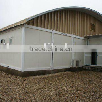 China professional manufacturer a-frame house kit