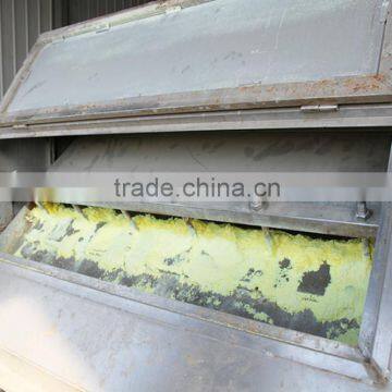 Sulfur Recycling and Granulating System photo-6