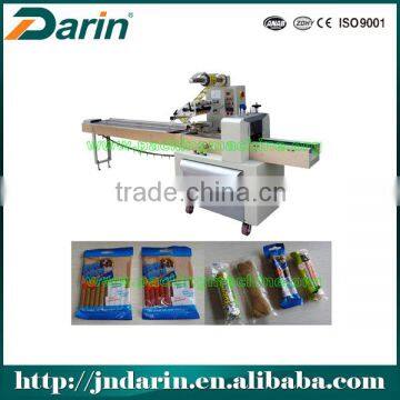 Horizontal Down-paper Rotary Pillow Packing Machine