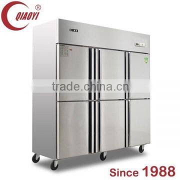 QIAOYI C 6 door Upright Refrigerator