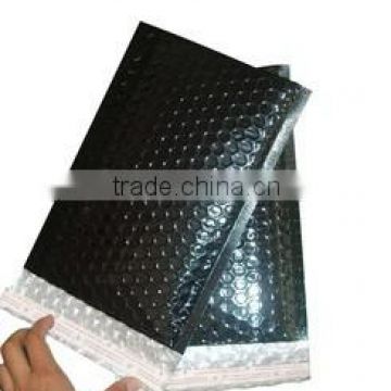 black air bubble bag/black pe bubble bag /pe bubble bag/extraction bubble plastic bag