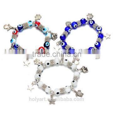 hot sale fasion evil eye bracelet