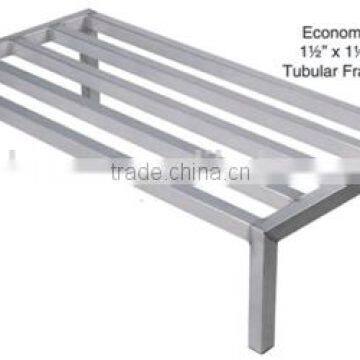Aluminum Dunnage Rack Storage Rack Economy