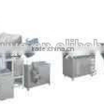 Puffed Snack Food Machinery for Plant photo-2