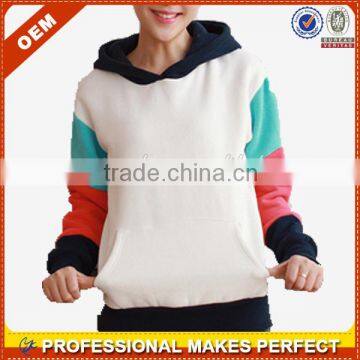 Comfort colors ladies sweatshirt (YCH-A0201)