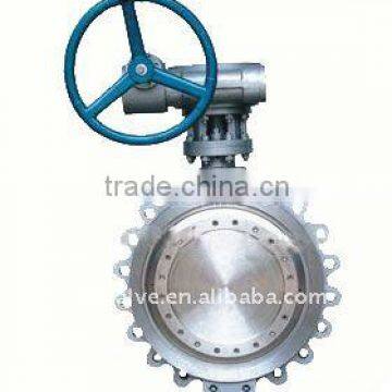 Stainless Steel Wafer butterfly Valve