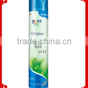 High quality natural air freshener spray