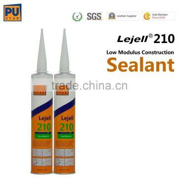 High Modulus PU Sealant for Construction High Pressure Sealant (Lejell210) photo-5