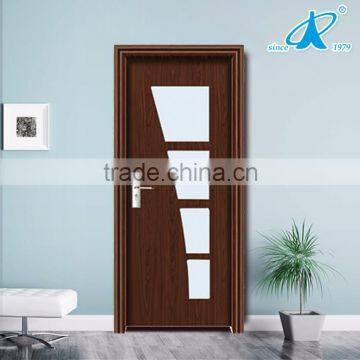 Latest design wooden door interior door room door price