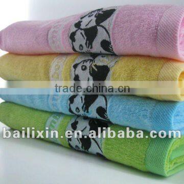 100% Bamboo Fibric Bath Towel photo-1