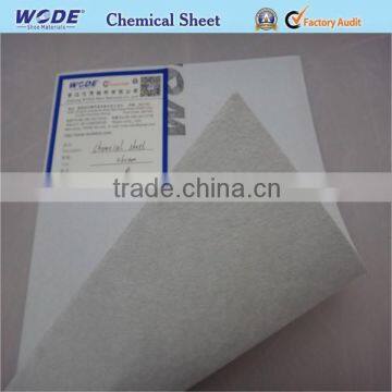 Nonwoven Toe Puff Chemical Sheet Shoe Repair Materials