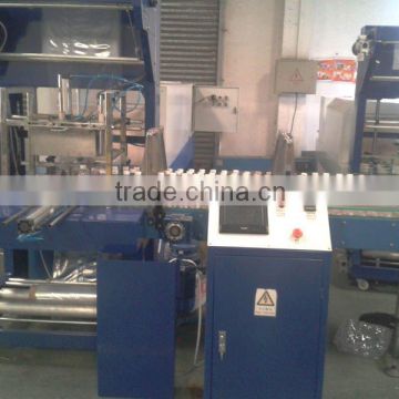 Automatic Shrink- Wrapping Machine