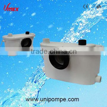 HMAC-400B Sanisplit toilet Macerator Pump for sewage lifting