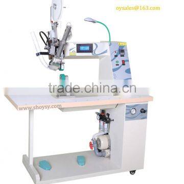 hot air seam sealing machine
