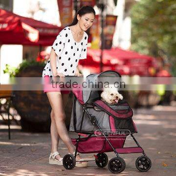 NEW Pet Stroller Collapsible Sedex Audit!!!