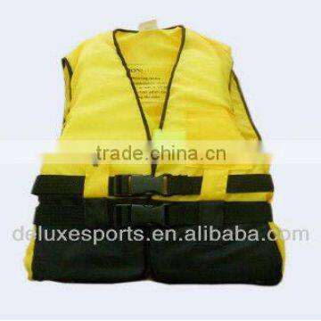 Life saving equipment life jacket