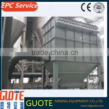 MDC pulse bag type dust collector for fabric and saw powder