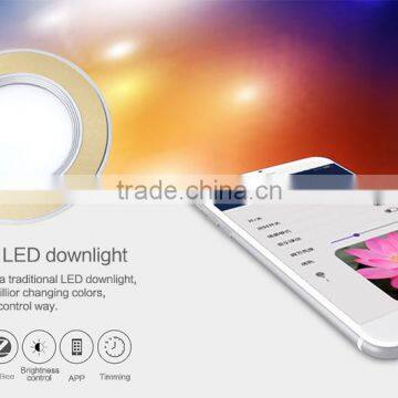 2015 LinganLED smart zigbee module wifi lighting led down light