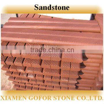 Sandstone panels, sandstone wall covering