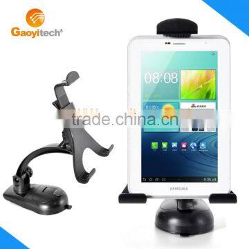 Gaoyi Shenzhen manufacture supply Fashionable Plastic Car Tablet PC Holder & best Ipad holder(HC31)