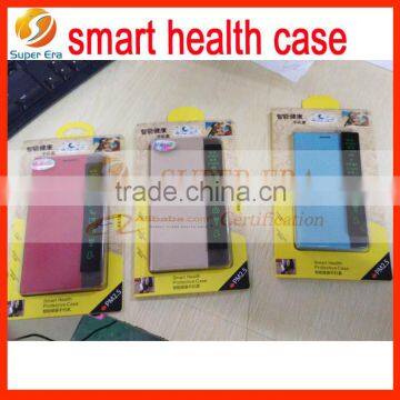 factory selling price for samsung for huawei smart health case flip shell phone case