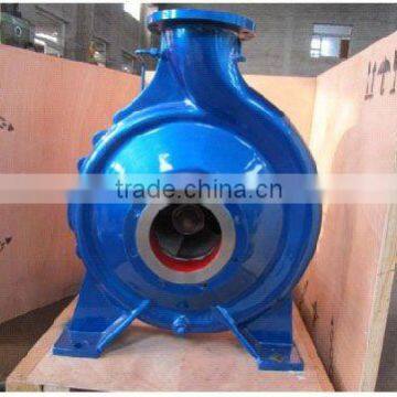 Single stage end suction pump /API610 OH1 pump