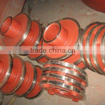 sand slurry pump