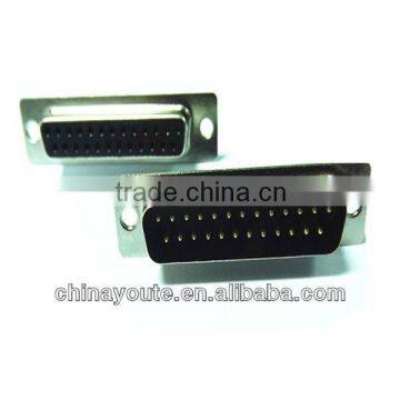 D-SUB Connector ,DB 25p Female/Male