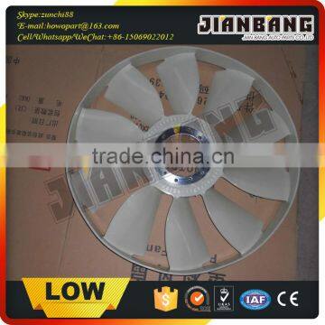 SINOTRUK Howo Engine Parts VG2600060446 Fan Blade