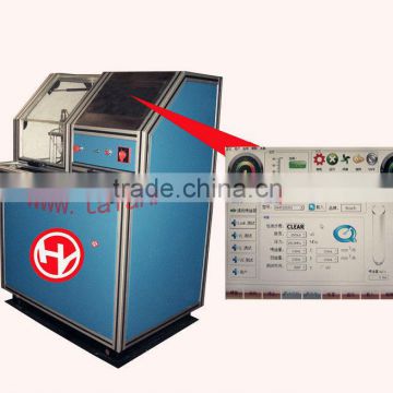 HY-CRI200 high pressure common rail test bench support three language