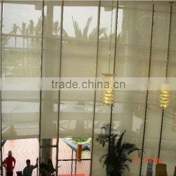 Hight quality motorized roller blinds