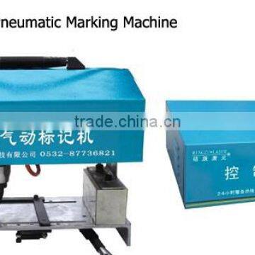 Automobile and Motorcycle parts, Instruments, Machinery Signs Marking nameplate Portable Pneumatic Marking Machine