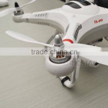 New 2014 X39V 2.4G 4 Axes RC Flying Toy UFO Dji Phantom rc Quadcopter Drone With Camera photo-4
