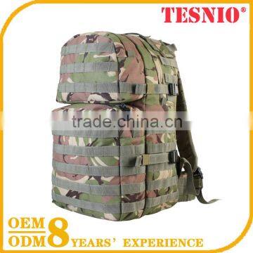 Functional Tactical Backpack,Waterproof Molle System Backpack, 2016 Military Cordura Bags