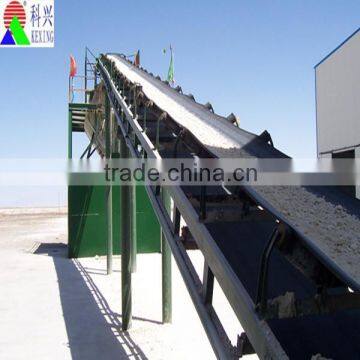 Mine Industry Mobile Conveyor Belting System From Gold Supplier