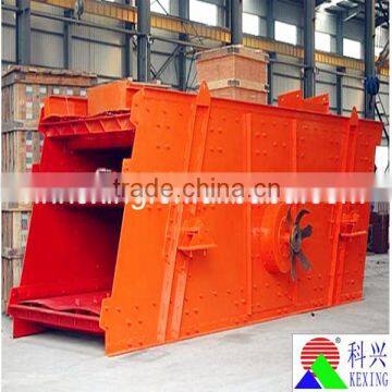 2015 Hot Sale Sand Vibratory Screen From China Gold Supplier