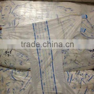 Adult Diapers in Bales