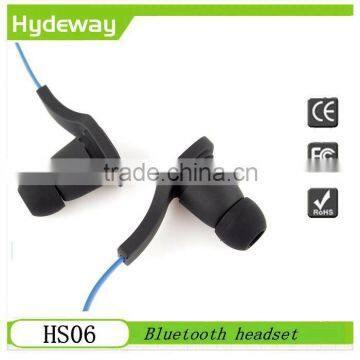 Wireless Waterproof Bluetooth Headset Best price ,Stereo Two Channel Bluetooth Headset HS06