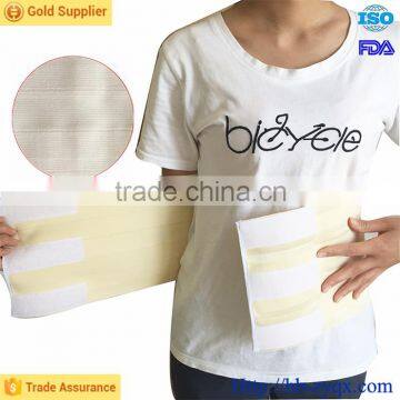 After delivery abdominal girdles for women