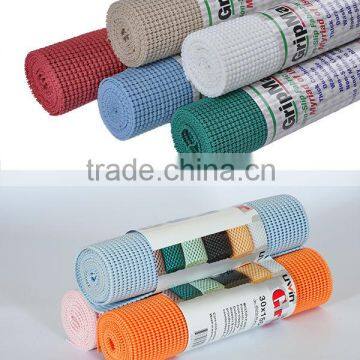 Pvc Foamed Anti-Slip Mats,non-slip Fabric Roll photo-4