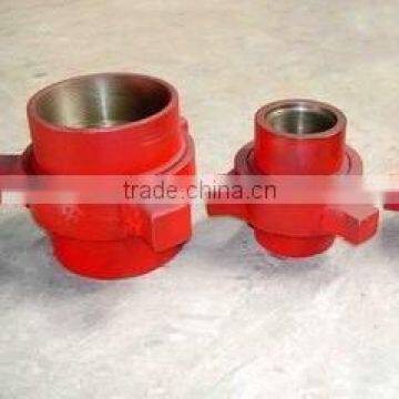 carbon steel fig 206fittings