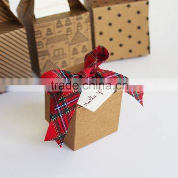 Kraft Gift Boxes